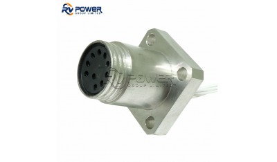 FCR2010F METAL SHELL 2000 SERIES