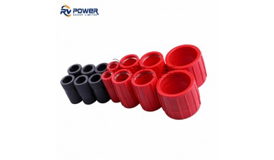 Locking sleeves for underwater Connectors