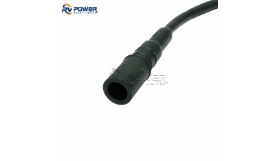 RMG-2-FS In-Line Rubber Molded Connector - 2 Socket Female-Used for Diver Umbilical Comms