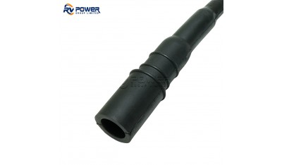 RMG-3-FS In-Line Rubber Molded Connector - 3 Socket Female