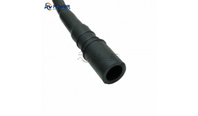 RMK-5-FS In-Line Rubber Molded Connector - 5 Socket Female