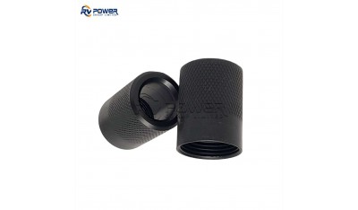 K-FLS-D Female Locking Sleeve (5-Pin & 6-Pin Female Connector)