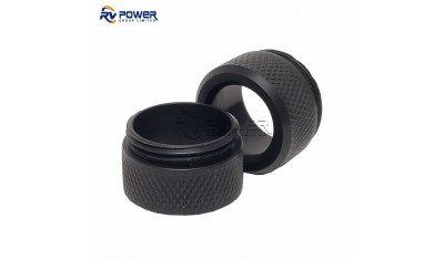 K-MLS-D Male Locking Sleeve (5-Pin & 6-Pin Male Connector)