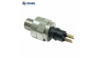 Rubber Moulded Bulkhead Pin Connector -RMG-4-BCL-SS ROUND