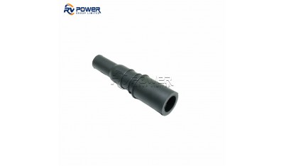 Rubber Molded Dummy Connector - 2 Socket Female RMG-2-FSD