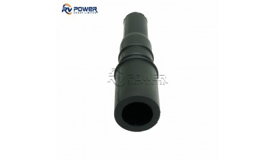Rubber Molded Dummy Connector - 3 Socket Female RMG-3-FSD