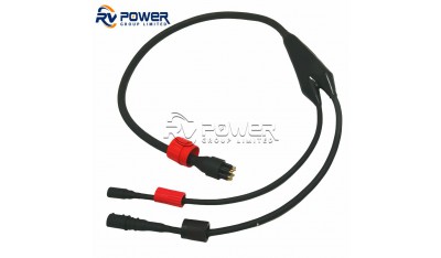 Termination ”Y” Splice – TermY – SCIL8M To MCIL3F and RMG3F